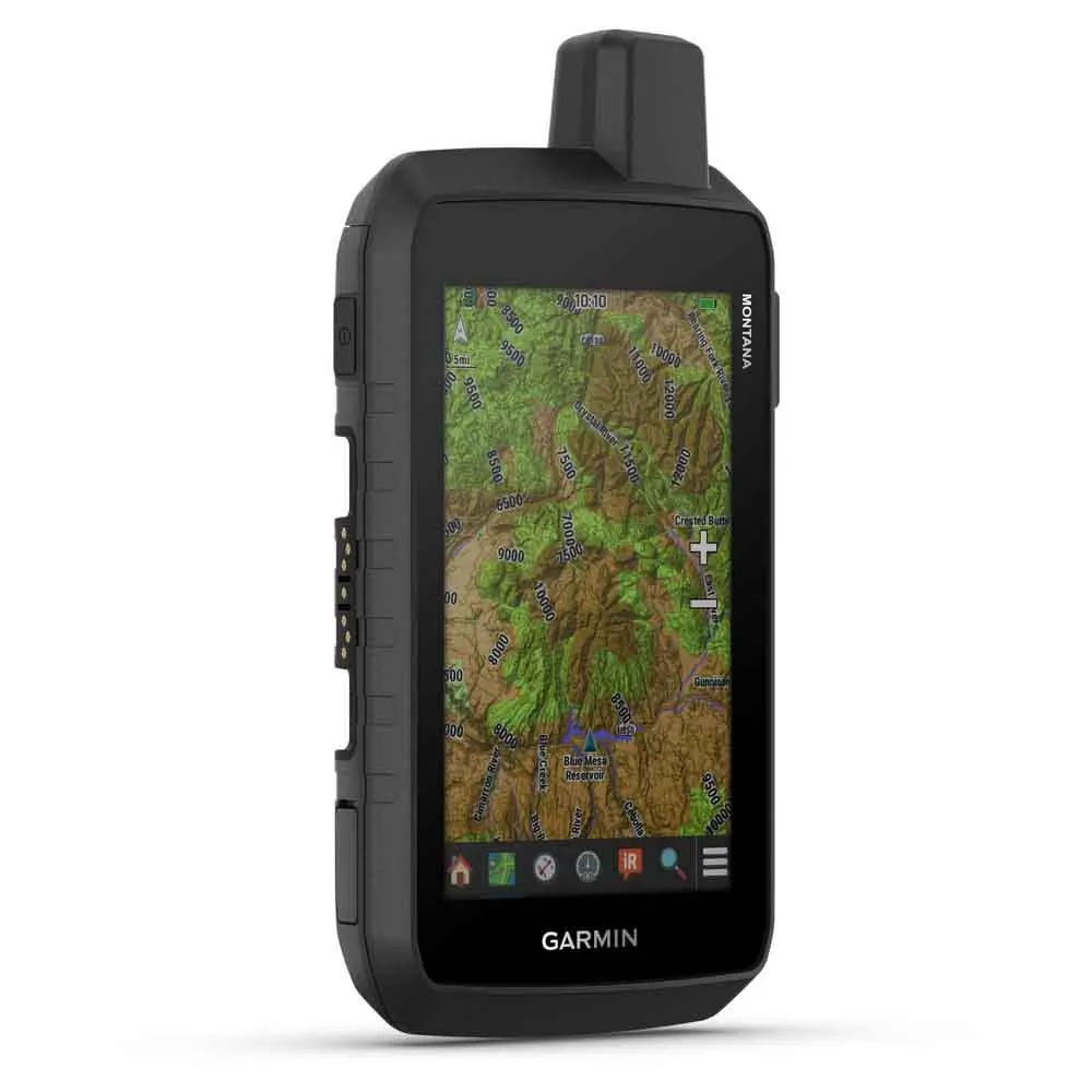 Купить Garmin 010-02964-11 GPS Montana® 760i  Black 7ft.ru в интернет магазине Семь Футов