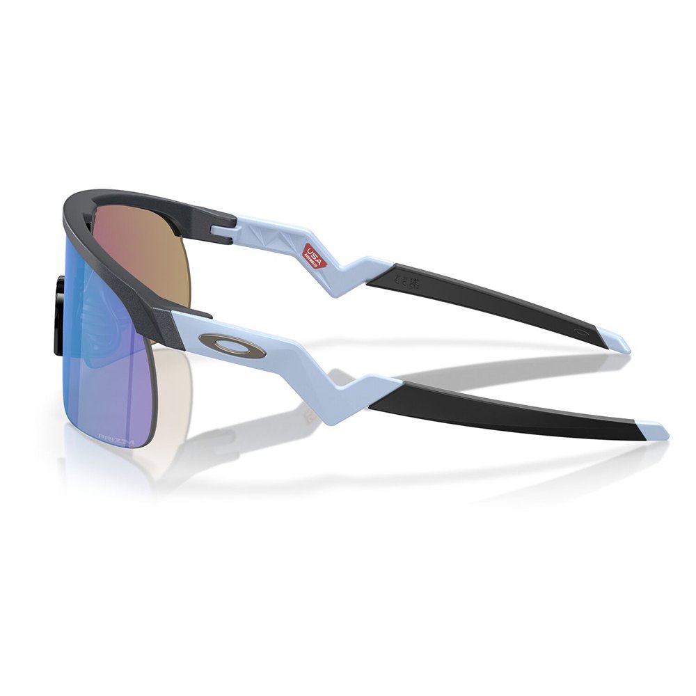 Купить Oakley OJ9010-1623 Солнцезащитные очки Resistor (молодежная модель) Blue Steel Prizm Sapphire/CAT3 7ft.ru в интернет магазине Семь Футов