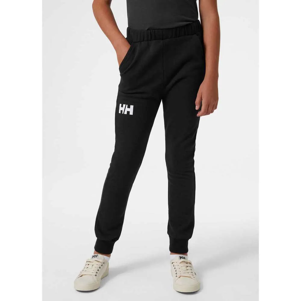 Купить Helly hansen 41678_990-14 Брюки Logo Black 20x20x15 13-14 Years 7ft.ru в интернет магазине Семь Футов