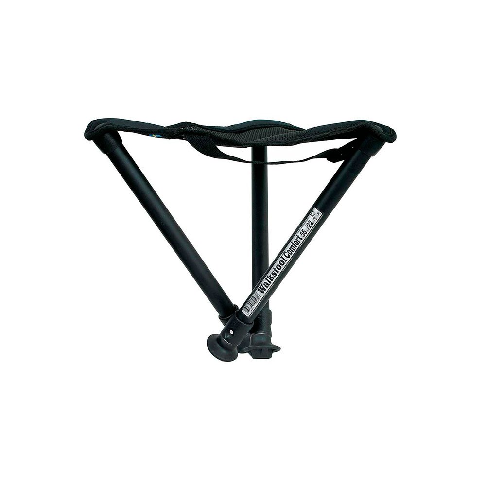 Купить Walkstool COMFORT55XL Comfort 55 XL Табурет Черный  Black  Охота 7ft.ru в интернет магазине Семь Футов