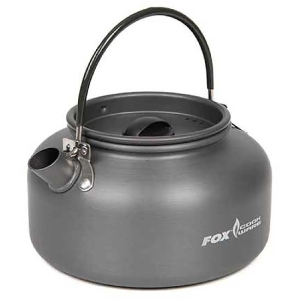 Купить Fox international ccw038 Чайник 900ml Silver 40x30x12 7ft.ru в интернет магазине Семь Футов