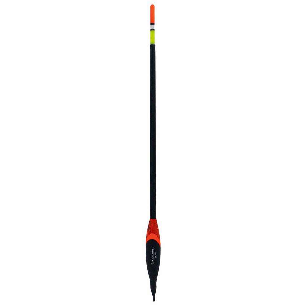 Купить Colmic GCSIBA010 плавать Sinflex Lisbona  Black / Red / Orange 10 g 7ft.ru в интернет магазине Семь Футов