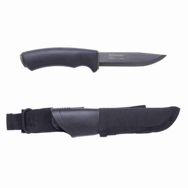 Купить Morakniv 12294 Нож нож Bushcraft Expert  Black 7ft.ru в интернет магазине Семь Футов