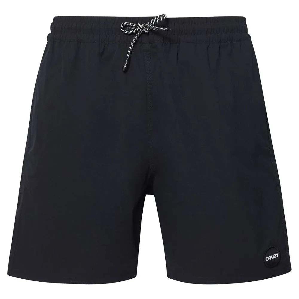 Купить Oakley foa404301-02e-xxl плавательные шорты Oneblock 18´´ Blackout 20x17x4 2XL 7ft.ru в интернет магазине Семь Футов