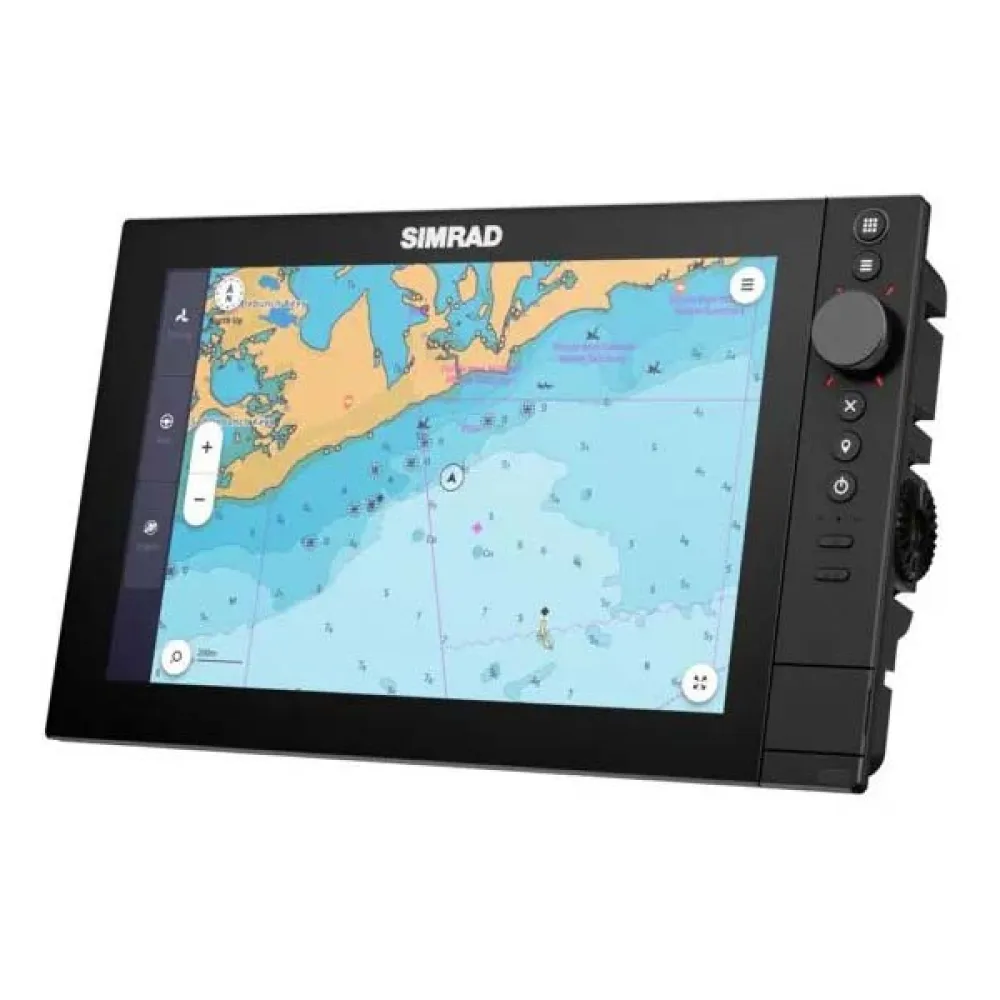 Купить Simrad si1412 Рыбопоисковый эхолот NSS4 12´´ Black 35x25x10 338.9 x 208.4 x 84.8 mm 7ft.ru в интернет магазине Семь Футов