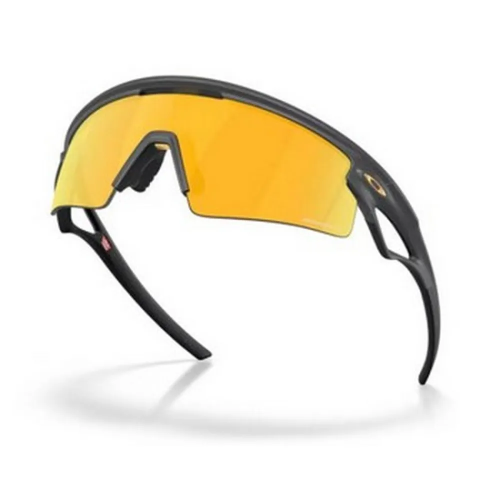 Купить Oakley oo9531-0337 поляризованные солнцезащитные очки Sphaera strike Matte Carbon 20x10x10 Prizm 24K Polarized/CAT3 7ft.ru в интернет магазине Семь Футов