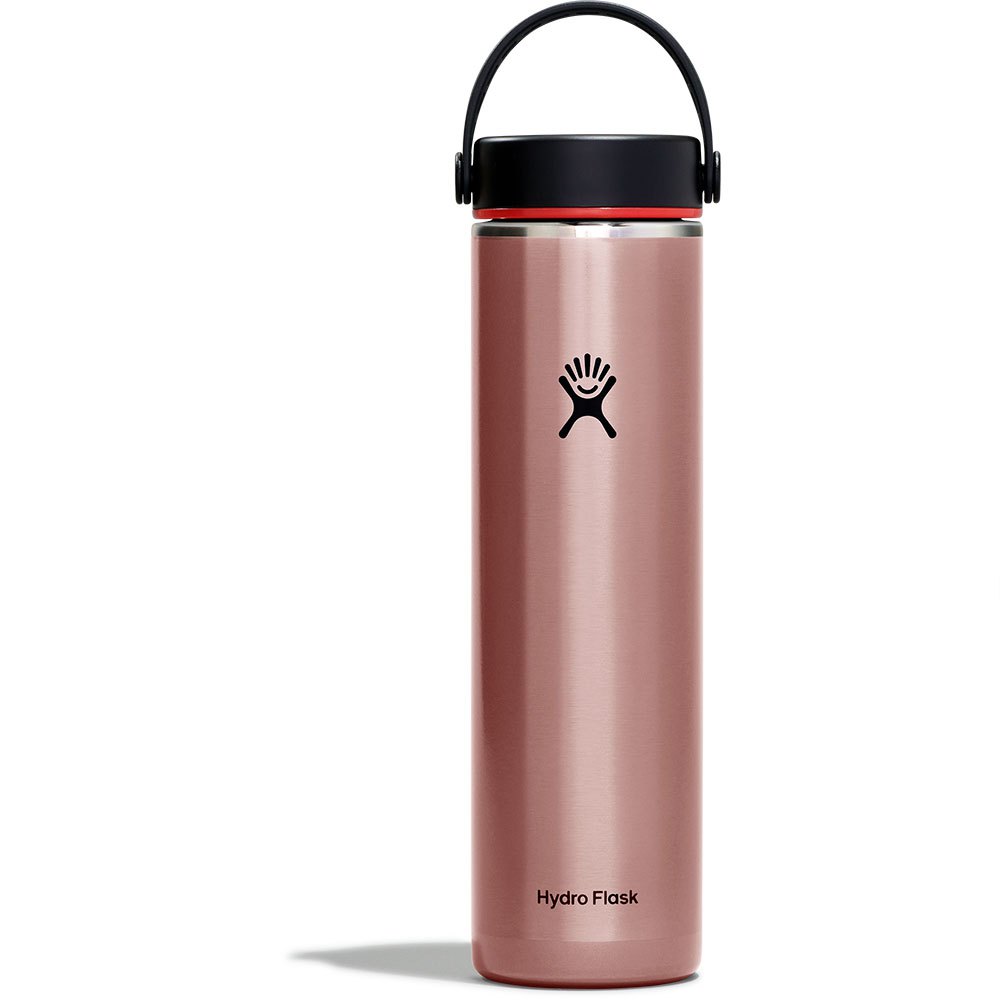 Купить Hydro flask LW24LWB088 Широкий рот термо 710ml Золотистый Quartz 7ft.ru в интернет магазине Семь Футов