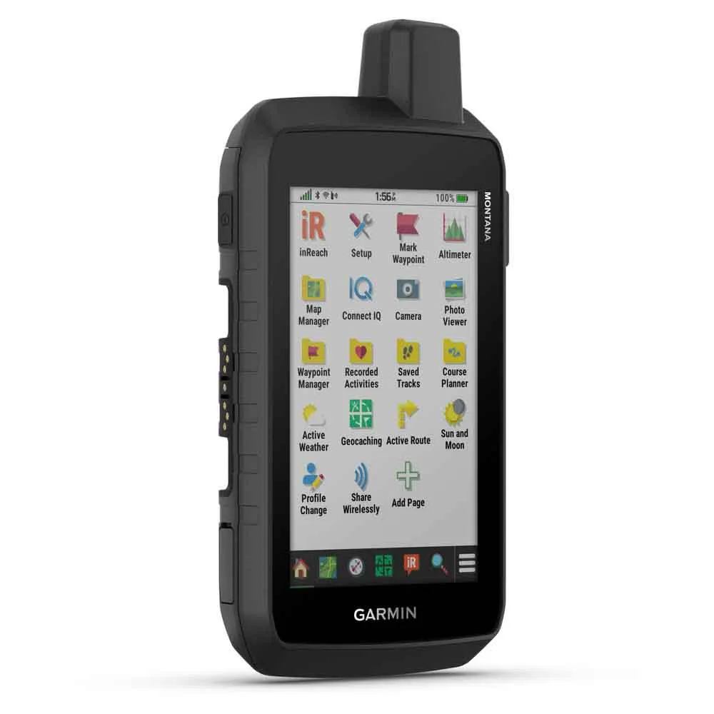 Купить Garmin 010-02964-11 GPS Montana® 760i  Black 7ft.ru в интернет магазине Семь Футов