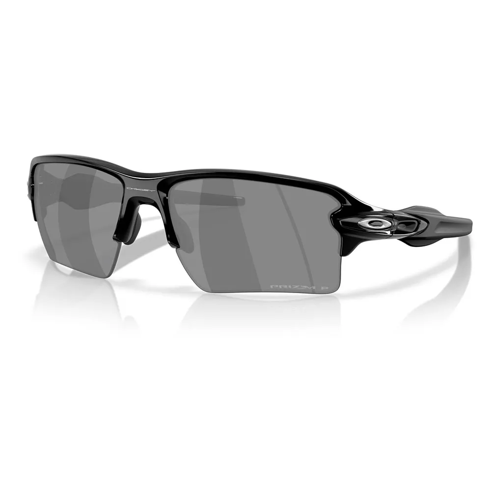 Купить Oakley OO9488-0463 поляризованные солнцезащитные очки Flak 2.0 xxl Polished Black Prizm Black Polarized/CAT3 7ft.ru в интернет магазине Семь Футов