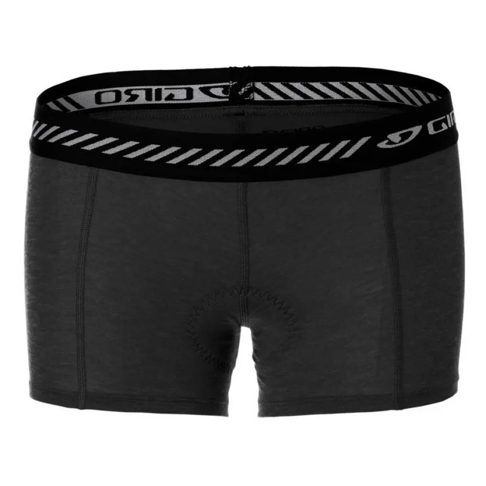 Купить Giro 7086252 трусы-боксёры Boy II Black 15x10x5 M 7ft.ru в интернет магазине Семь Футов