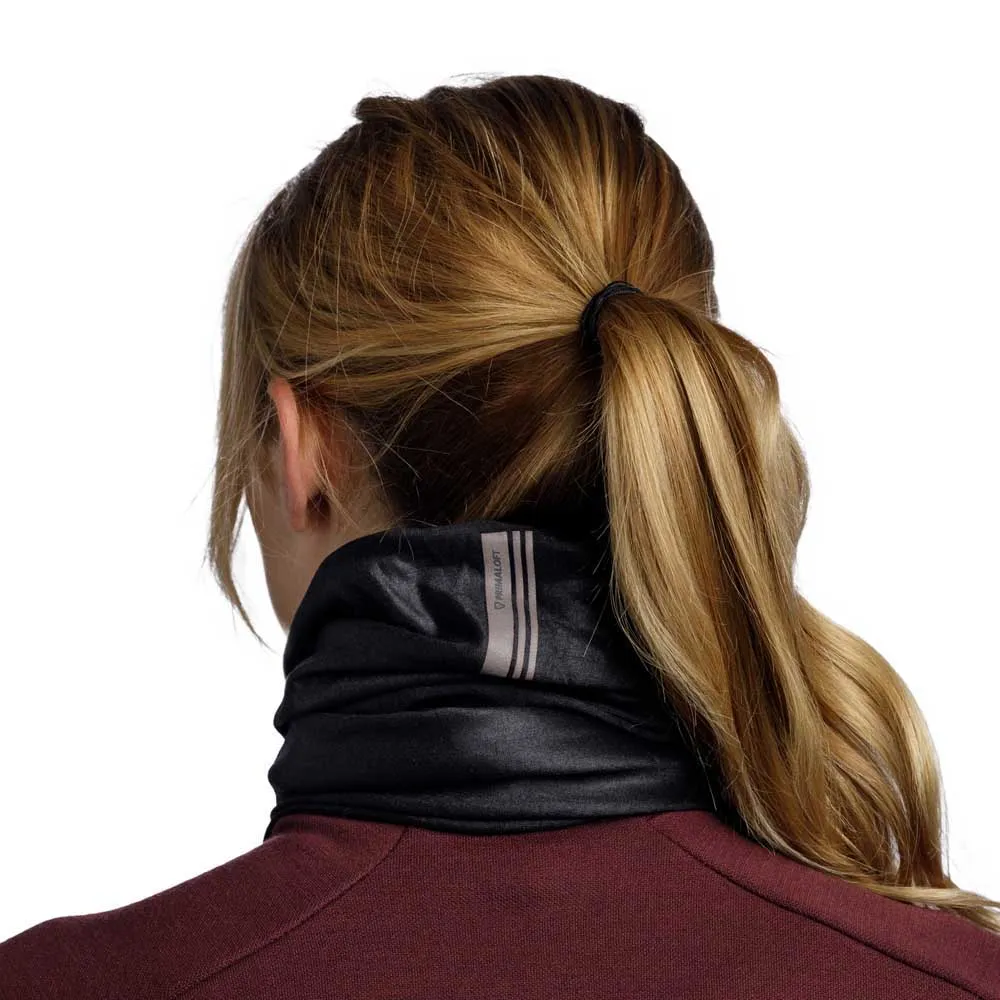 Купить Buff ® 132763.999.10.00 Шарф-хомут Thermonet® Черный  Solid Black 7ft.ru в интернет магазине Семь Футов