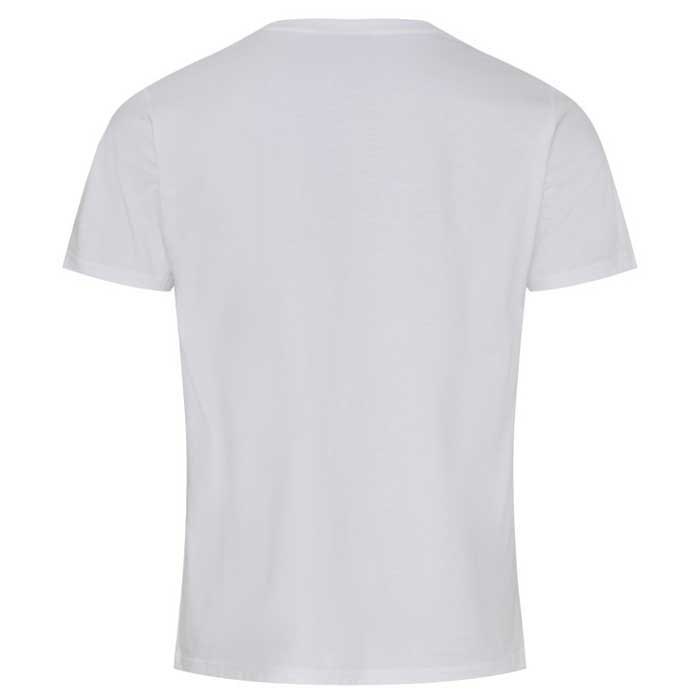 Купить Sea ranch 24-7-725-1000-3XL Футболка с коротким рукавом Atle Белая White 3XL 7ft.ru в интернет магазине Семь Футов