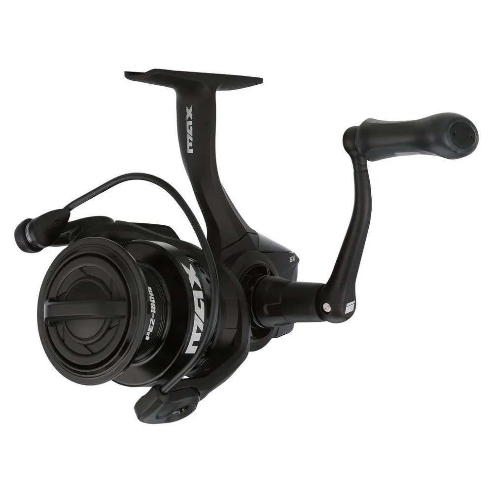 Купить Abu garcia 1609815 спиннинговая катушка Max SX Front Drag Black 3000 7ft.ru в интернет магазине Семь Футов
