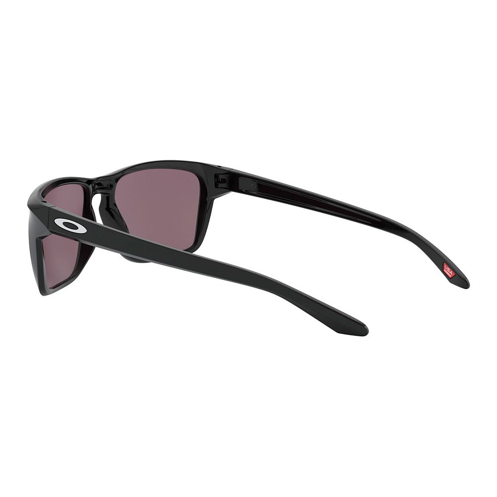 Купить Oakley OO9448-0157 Sylas Prizm Gray Солнцезащитные Очки Polished Black Prizm Grey/CAT3 7ft.ru в интернет магазине Семь Футов