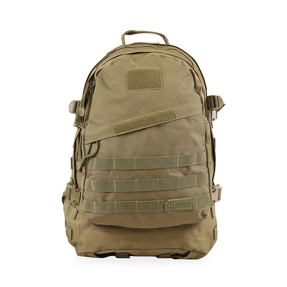 Купить Highland tactical HL-STEAL-DKG Рюкзак Stealth 34L Коричневый Dark Green 7ft.ru в интернет магазине Семь Футов