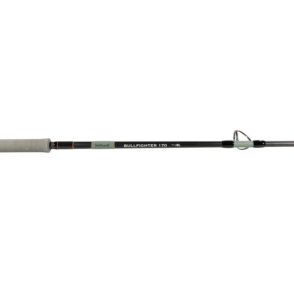 Купить Höwk HKB160TR Удилище для троллинга Bullfighter Travel Серебристый Black / Grey 2.51 m 7ft.ru в интернет магазине Семь Футов