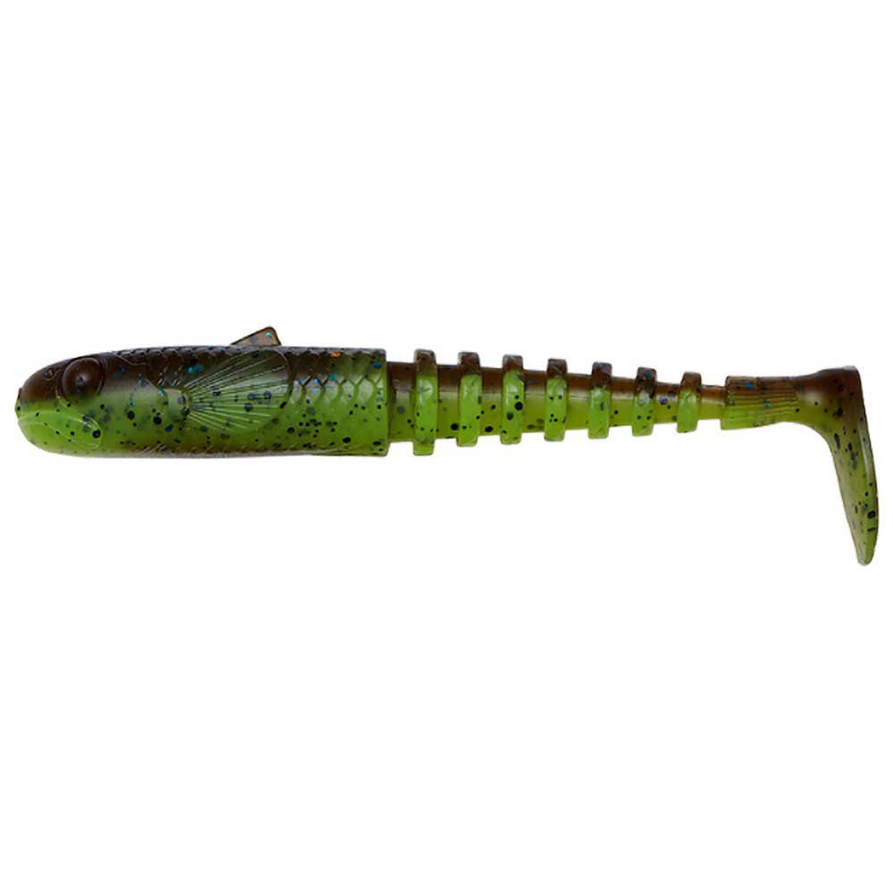 Купить Savage gear SVS76952 Gobster Shad Мягкая приманка 75 mm 5g Clear Water Mix 7ft.ru в интернет магазине Семь Футов