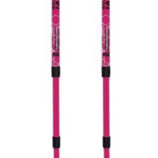 Купить Joluvi 235208060001 Active Поляки Черный  Neon Pink / Black 65-135 cm 7ft.ru в интернет магазине Семь Футов