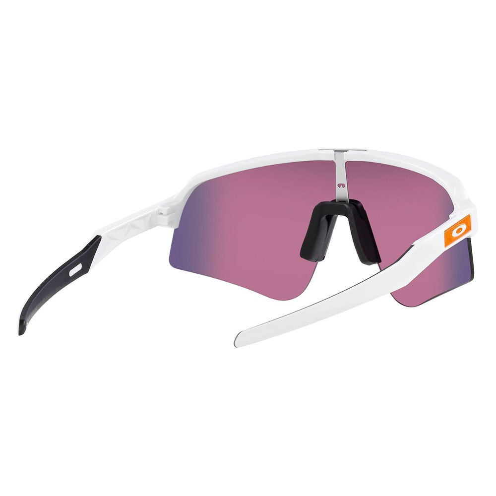 Купить Oakley OO9465-1639 Sutro Lite Sweep Prizm Солнцезащитные Очки Matte White Prizm Road/CAT2 7ft.ru в интернет магазине Семь Футов