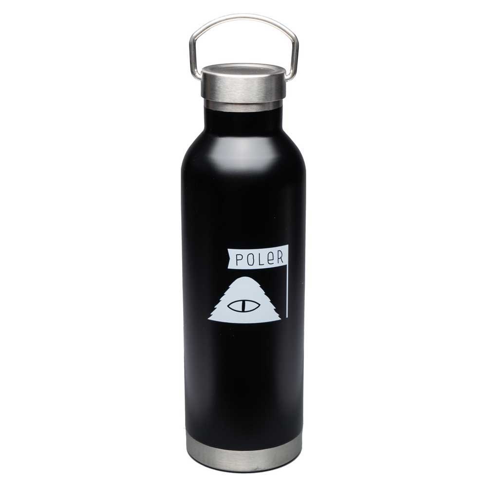 Купить Poler 231ACM9105-FOSSILFUEL-O/S Insulated Water Bottle Термо Бесцветный Fossil Fuel 7ft.ru в интернет магазине Семь Футов