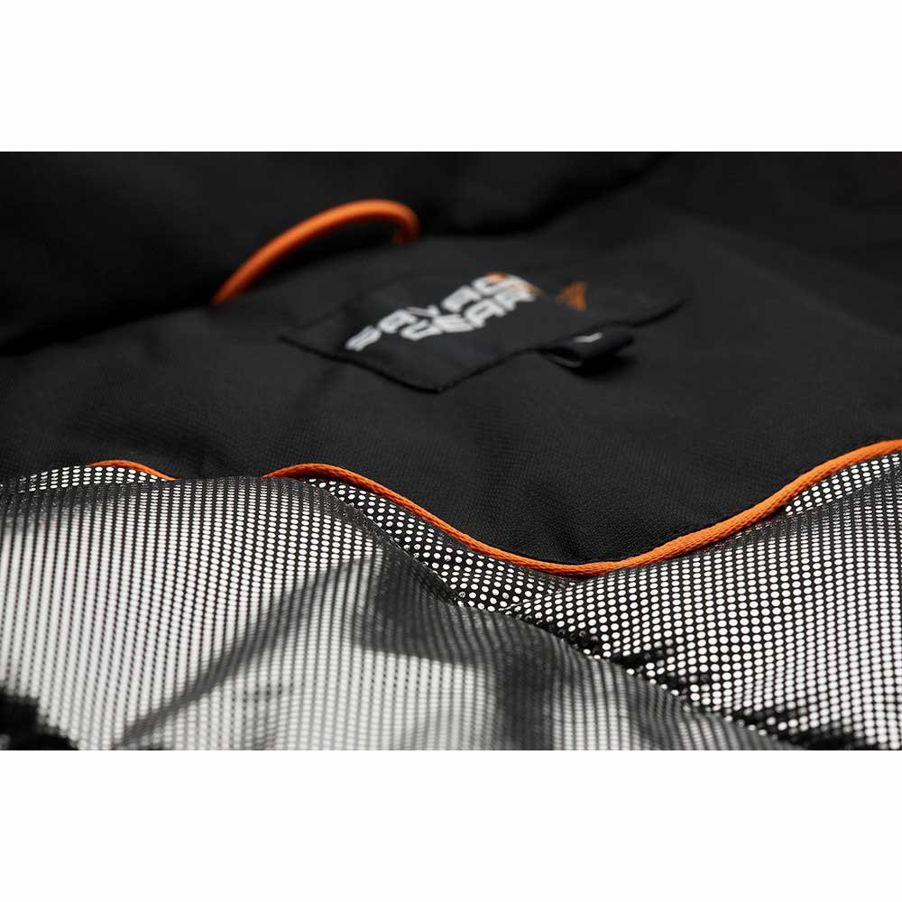 Купить Savage gear SVS59125 Куртка Heatlite Thermo Черный  Black Ink / Grey M 7ft.ru в интернет магазине Семь Футов