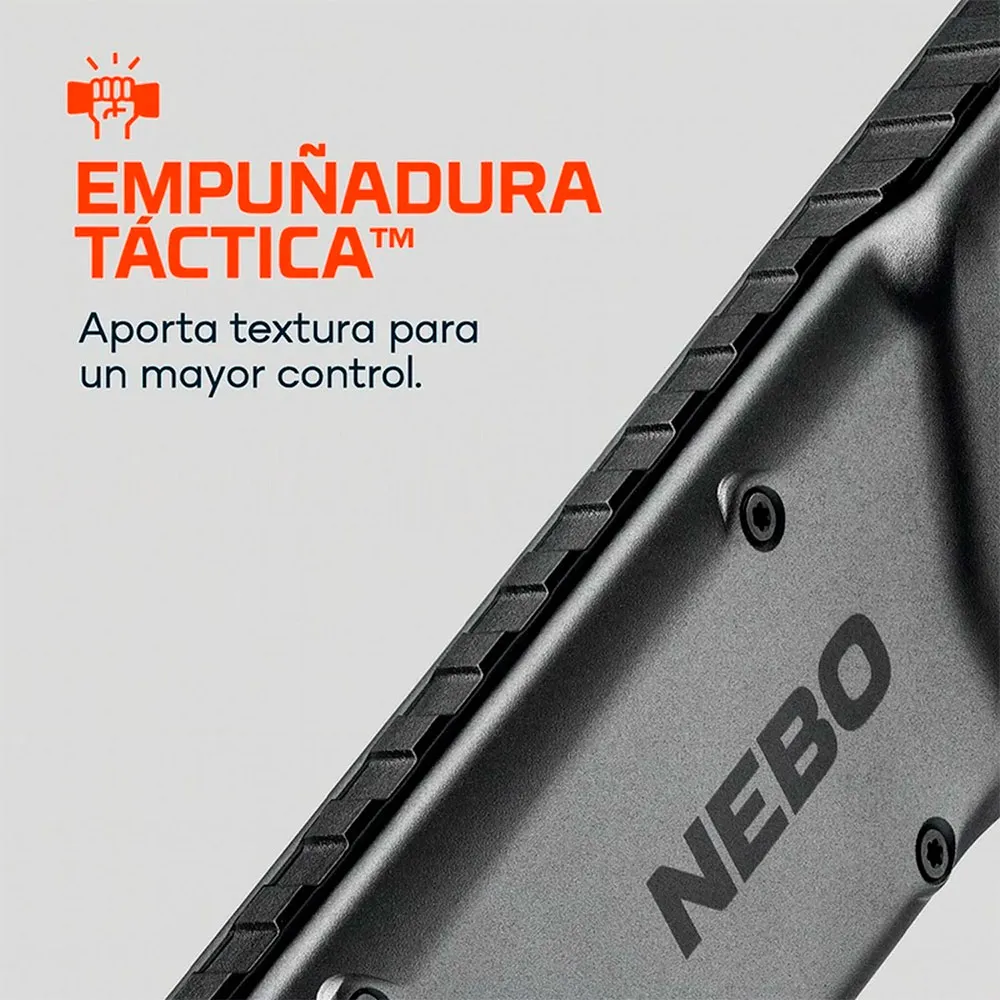 Купить Nebo tools neb-poc-0014-g Фонарик Edge 2K Grey 25x10x10 7ft.ru в интернет магазине Семь Футов