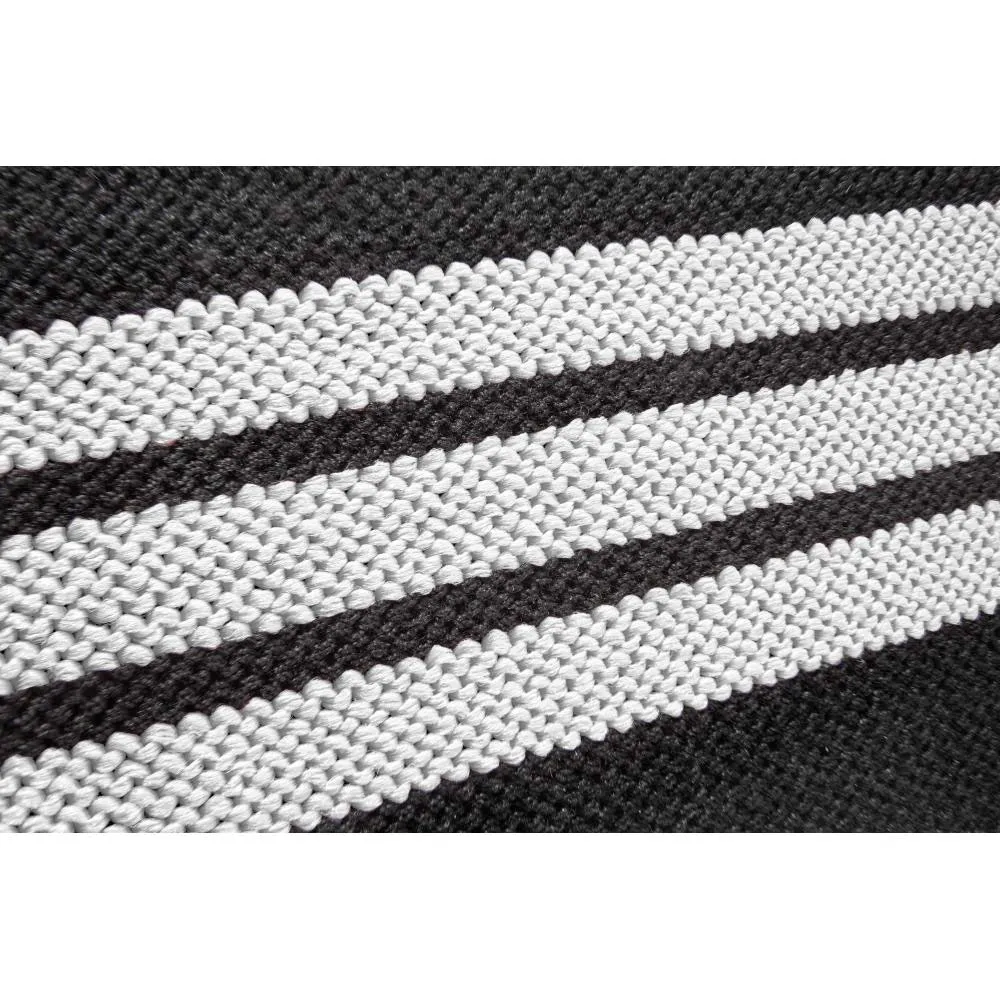 Купить adidas adst-13200bk-t/u Напульсник Wrist wraps Black / White 20x15x5 7ft.ru в интернет магазине Семь Футов