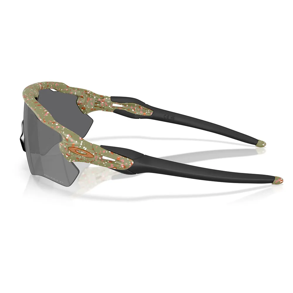 Купить Oakley OO9208-G138 поляризованные солнцезащитные очки Radar ev path Matte Fern Terrazzo Prizm Black Polarized/CAT3 7ft.ru в интернет магазине Семь Футов