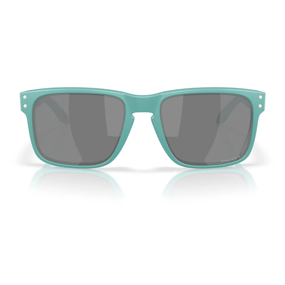 Купить Oakley OO9102-AF55 Солнцезащитные очки Holbrook  Matte Pacific Prizm Black/CAT3 7ft.ru в интернет магазине Семь Футов