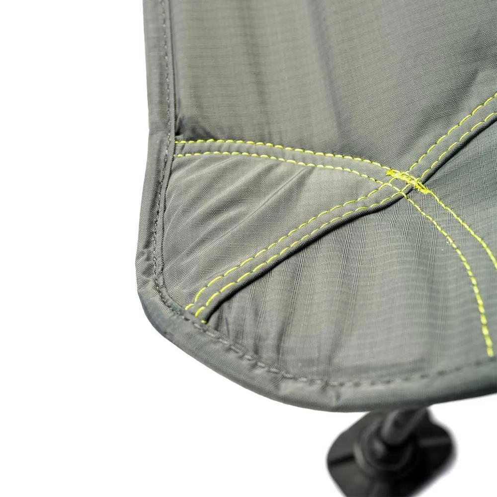 Купить Ridgemonkey out103-jet стул Alta High Dark Grey 40x20x20 81-110 x 65 x 94 cm 7ft.ru в интернет магазине Семь Футов