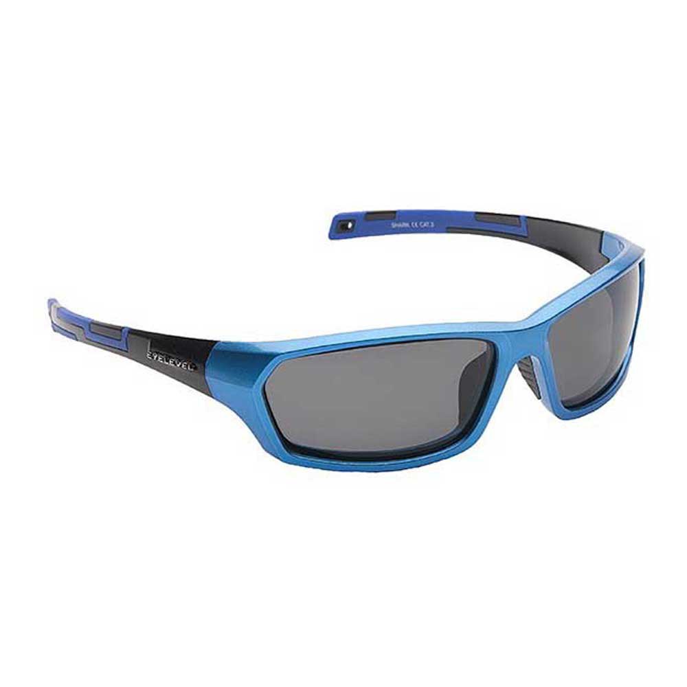 Купить Eyelevel 271055 Солнцезащитные очки Shark  Blue / Grey 7ft.ru в интернет магазине Семь Футов