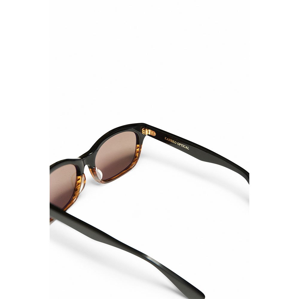 Купить SPRO 000031-00000-00026 поляризованные солнцезащитные очки KANEK Boston Smoke Lens Black / Half Brown 7ft.ru в интернет магазине Семь Футов