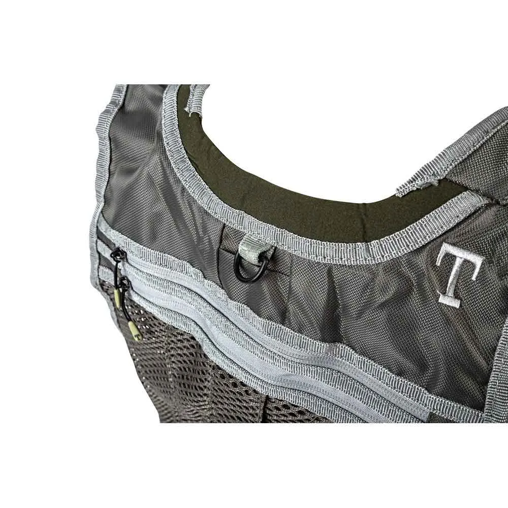 Купить Traper fly 81348 Жилет Combo Active Light Серый  Grey 7ft.ru в интернет магазине Семь Футов