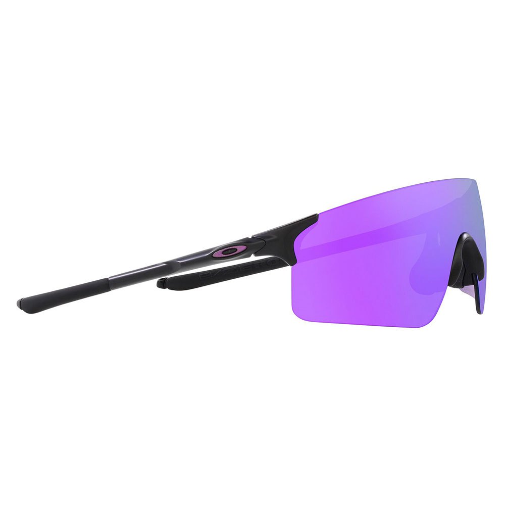 Купить Oakley OO9454-2138 EVzero Blades Prizm Солнцезащитные Очки Matte Black Prizm Violet/CAT3 7ft.ru в интернет магазине Семь Футов