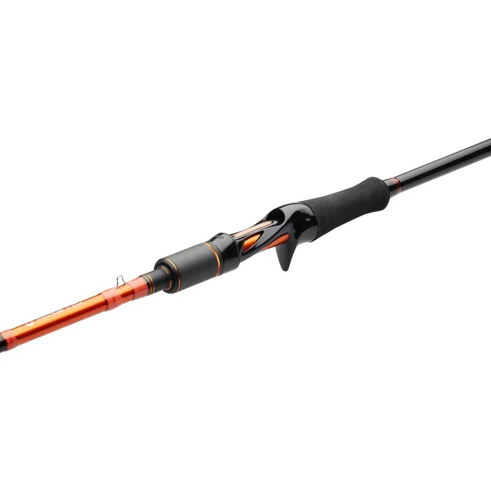 Купить Kinetic A267-0662-XH бейткастинговое удилище Xarann Predator Trigger Black 1.95 m 7ft.ru в интернет магазине Семь Футов