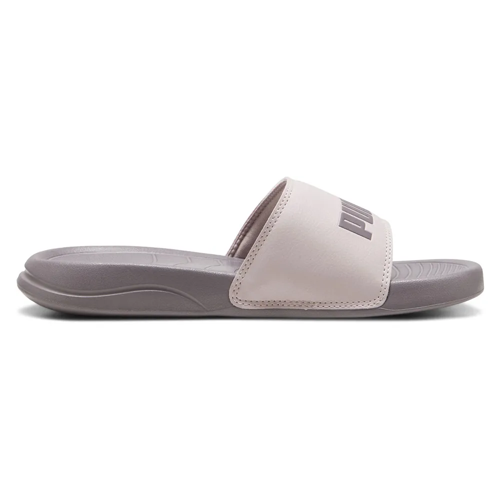 Купить Puma 372279-48-260 Шлёпанцы Popcat 20 Mauve Mist / Plum Jam 32x20x10 EU 43 7ft.ru в интернет магазине Семь Футов
