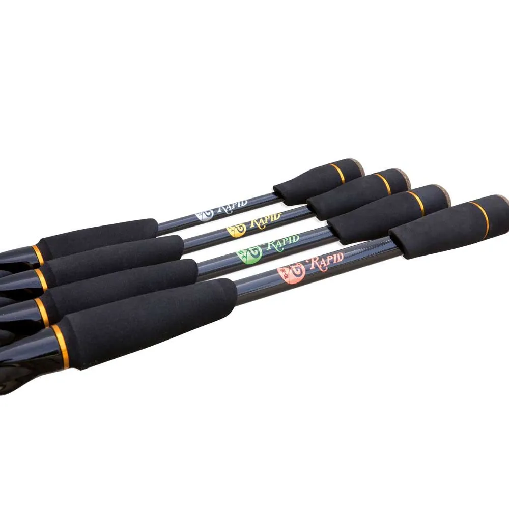 Купить Lineaeffe R-9327168-2825018 спиннинговое удилище Rapid Freshwater отремонтированы Серый Grey 1.80 m 7ft.ru в интернет магазине Семь Футов