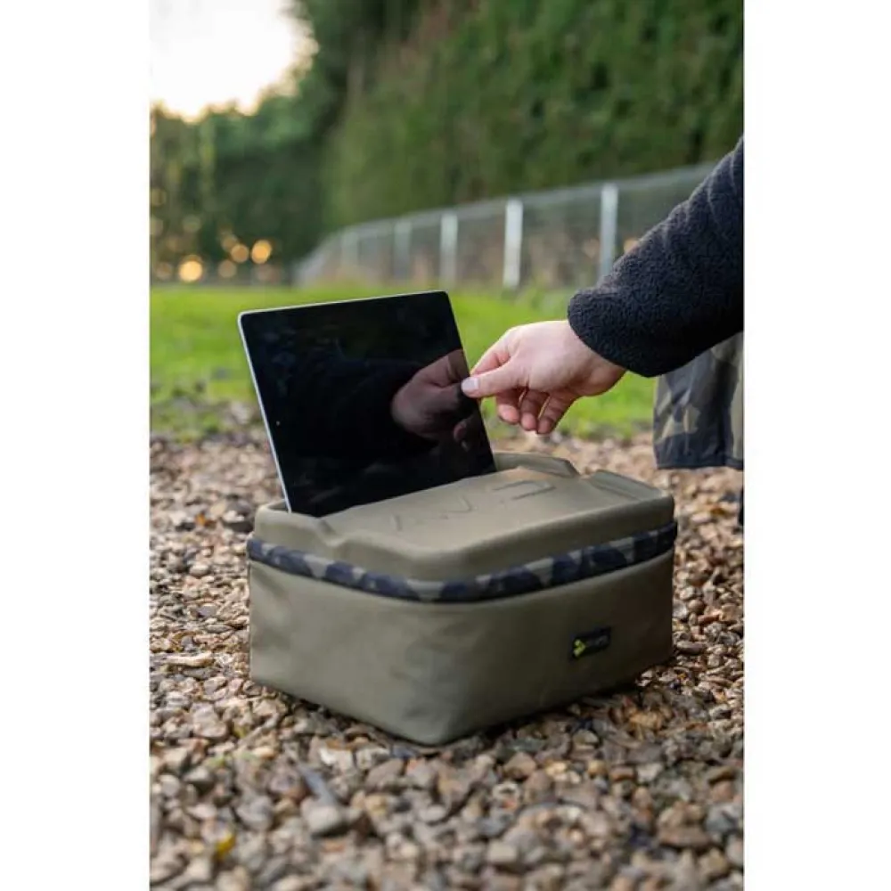 Купить Avid carp a0430111 Коробка для снастей Tech Pack Standard Green 40x20x20 23.5 x 31 x 14 cm 7ft.ru в интернет магазине Семь Футов