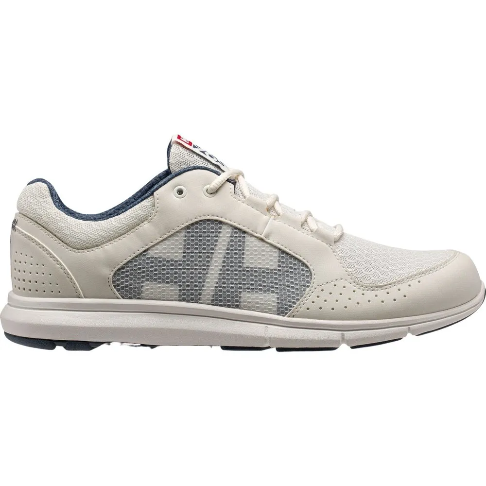 Купить Helly hansen 11582-013-eu42 Водная обувь Ahiga V4 Hydropower White / Blue 35x25x15 EU 42 7ft.ru в интернет магазине Семь Футов