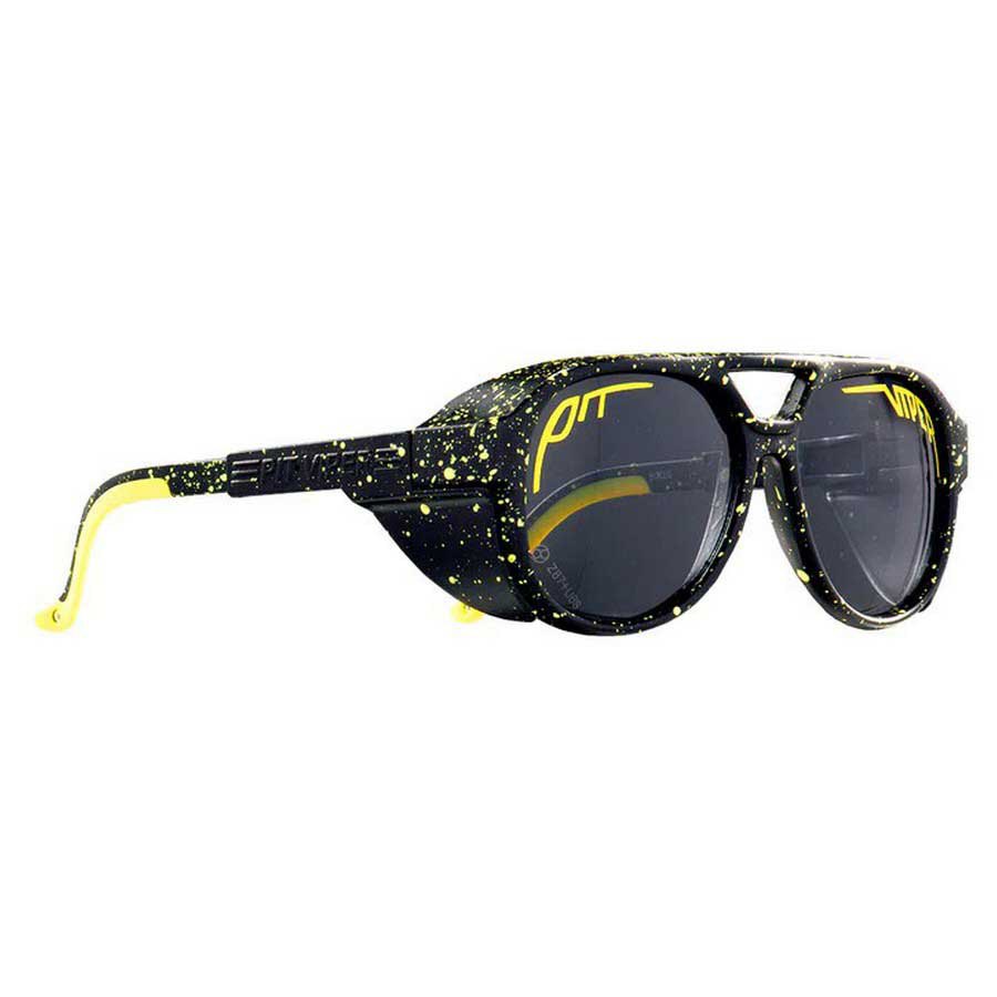 Купить Pit viper E-EX-COSMOS1-Z87 Thes Cosmos Polarized Солнцезащитные Очки Smoke Polarized z87/CAT3 7ft.ru в интернет магазине Семь Футов