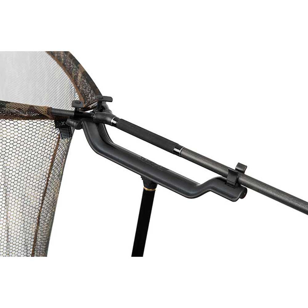 Купить Fox international CLN058 Carpmaster Net Safe Служба поддержки Black 7ft.ru в интернет магазине Семь Футов