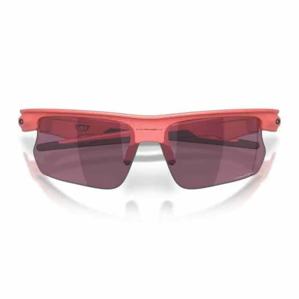 Купить Oakley oo9400-2968 Солнцезащитные очки Bisphaera Muted Metallic Paloma 20x10x10 Prizm Road Black/CAT3 7ft.ru в интернет магазине Семь Футов