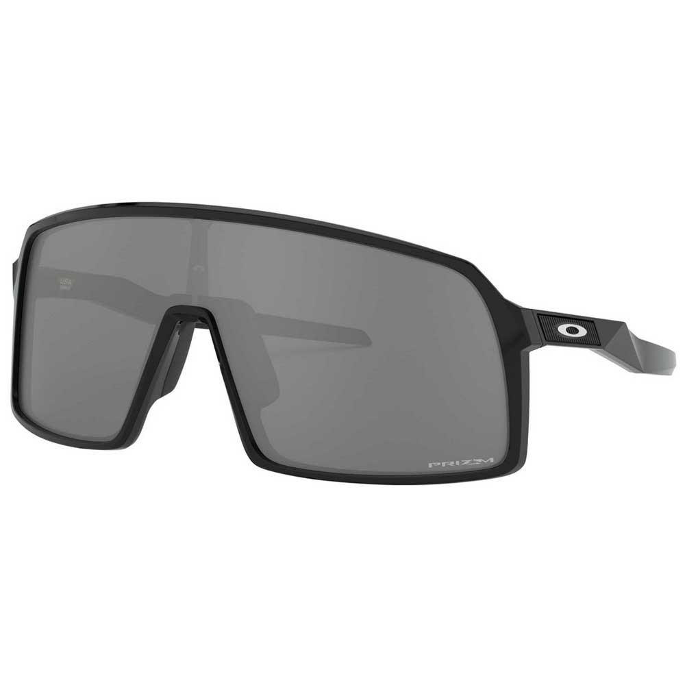 Купить Oakley OO9406-0137 Sutro Prizm Солнцезащитные Очки Polished Black Prizm Black/Cat3 7ft.ru в интернет магазине Семь Футов