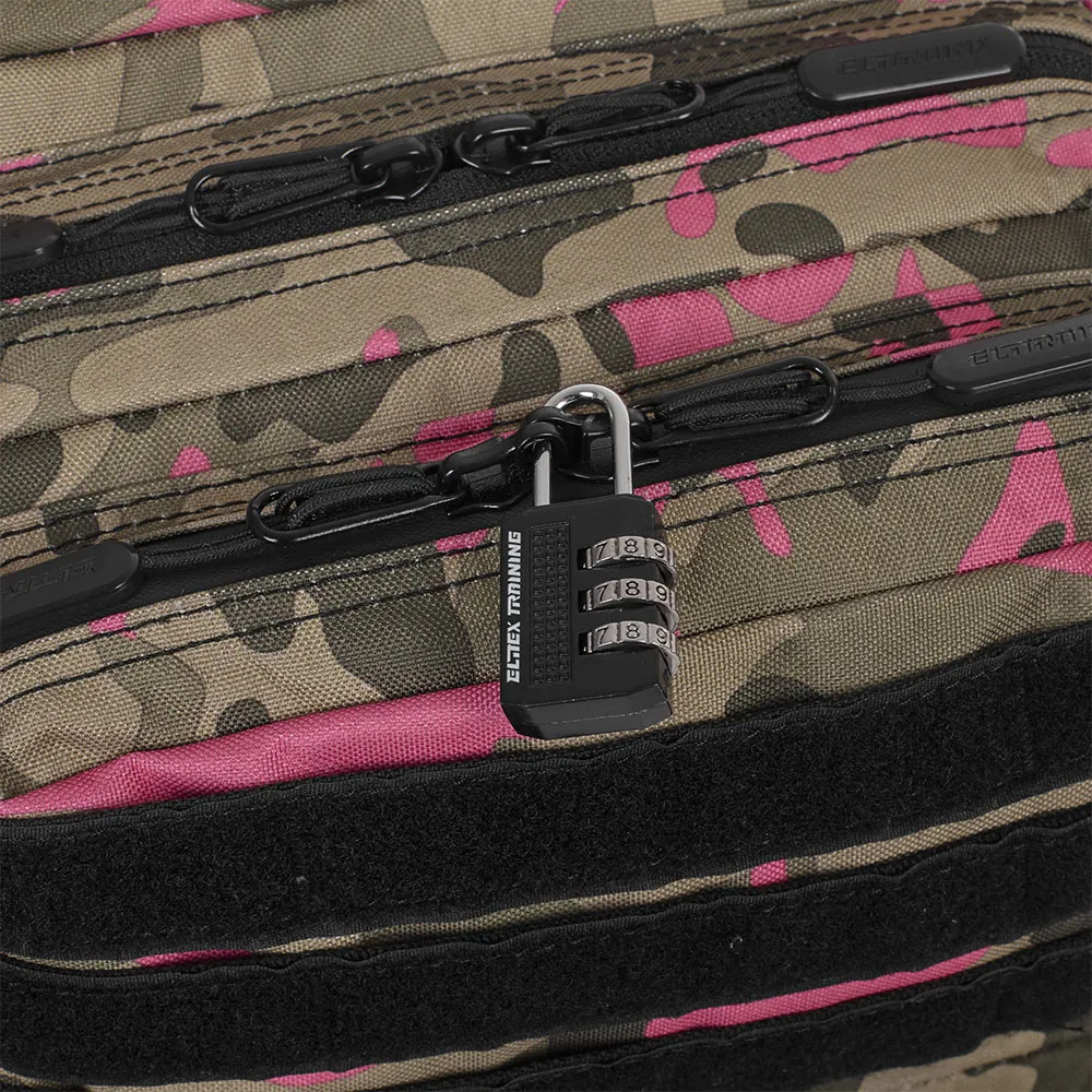 Купить Elitex training v4-25l-pinkcp Рюкзак Tactical 25L Pink Camouflage 50x35x20 7ft.ru в интернет магазине Семь Футов