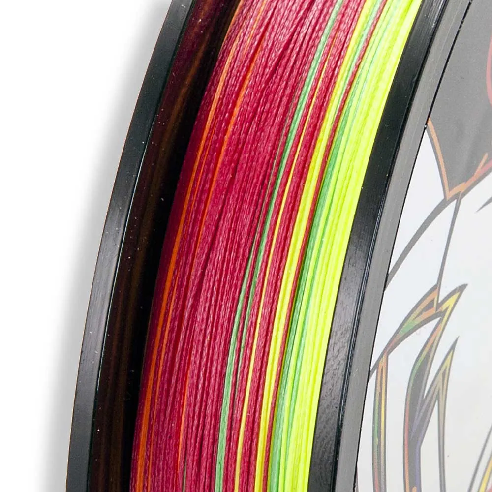 Купить Lineaeffe 3019120-unit Плетёная леска Venom 8X 500 m Multicolour 15x12x10 0.200 mm 7ft.ru в интернет магазине Семь Футов
