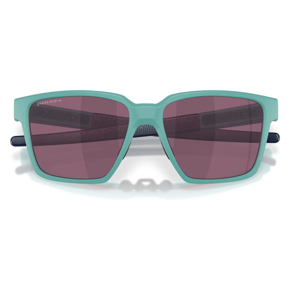 Купить Oakley OO9430-0857 Солнцезащитные очки Actuator sq Matte Pacific Prizm Road Black/CAT3 7ft.ru в интернет магазине Семь Футов