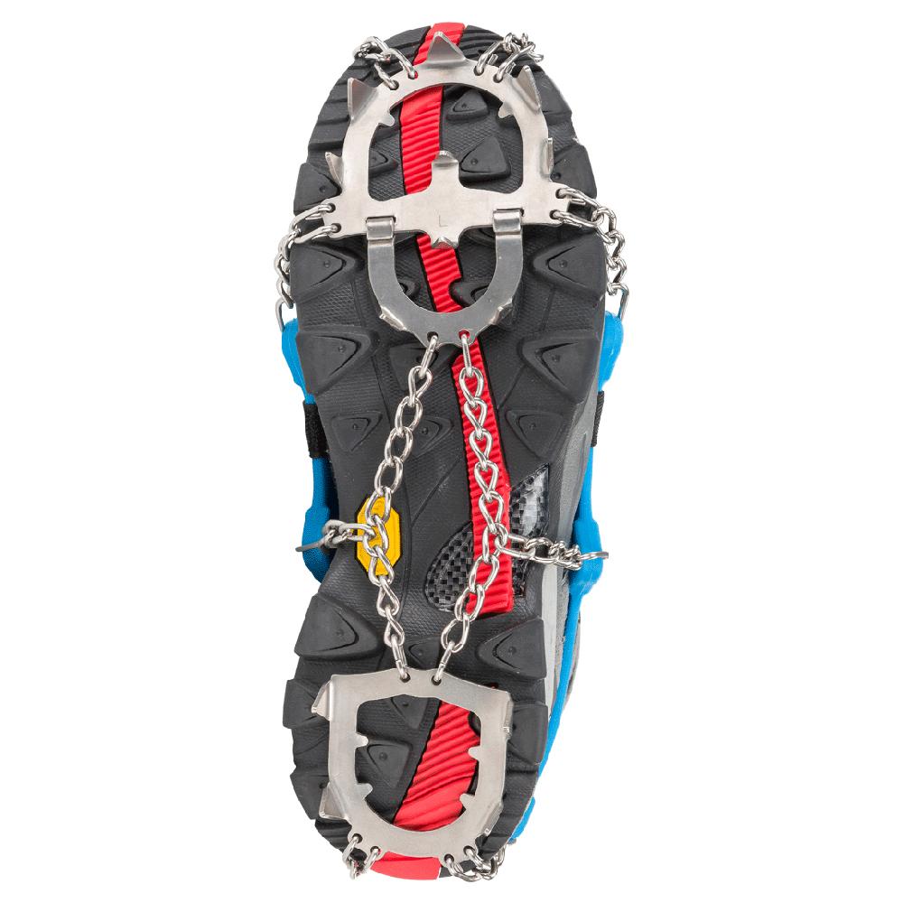 Купить Climbing technology CT4I895D0 Ice Traction Plus Ремни Для Лыжных Кошек Голубой Blue EU 41-43 7ft.ru в интернет магазине Семь Футов