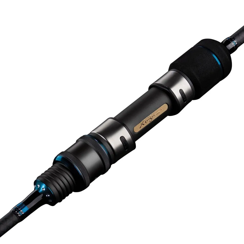 Купить Xzoga 376156 Удилище для медленного джига BBX Revo RS Серебристый Black 1.98 m 7ft.ru в интернет магазине Семь Футов