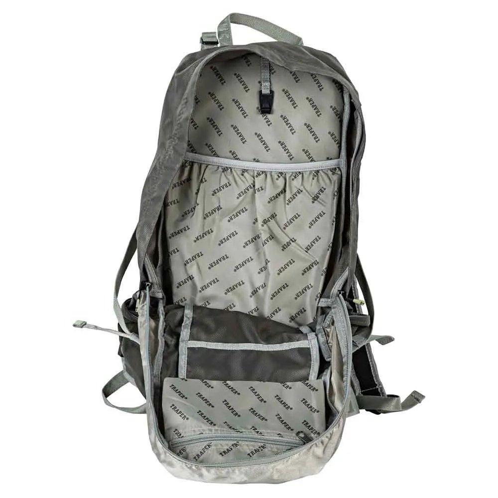 Купить Traper fly 81350 Рюкзак Combo Active 28L  Grey 7ft.ru в интернет магазине Семь Футов
