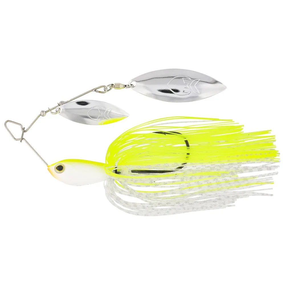 Купить Westin P248-1104-028-UNIT Spinnerbait Mvibe Pro Willow Silver Willow Silver 4/0 28g Желтый Lemon 7ft.ru в интернет магазине Семь Футов